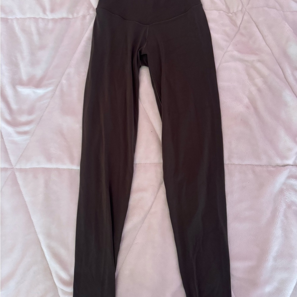 Aerie Olive Green Leggings